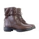 Bottes Cuir Geox Hoara