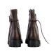 Bottes Cuir Geox Hoara