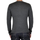 Pull Japan Rags Tob Gris Charbon