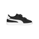 Basket Basse Cuir Enfant Puma Smash 3.0 L V PS