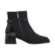 Bottines Cuir Tamaris
