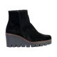Bottines à Talon Cuir Gabor