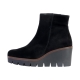 Bottines à Talon Cuir Gabor