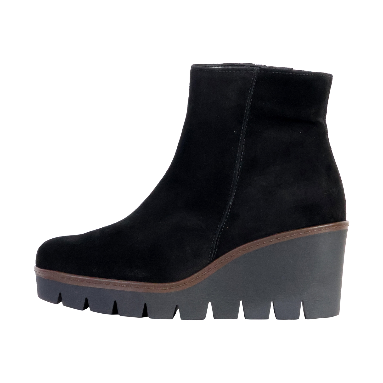 Bottines à Talon Cuir Gabor