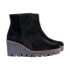 Bottines à Talon Cuir Gabor