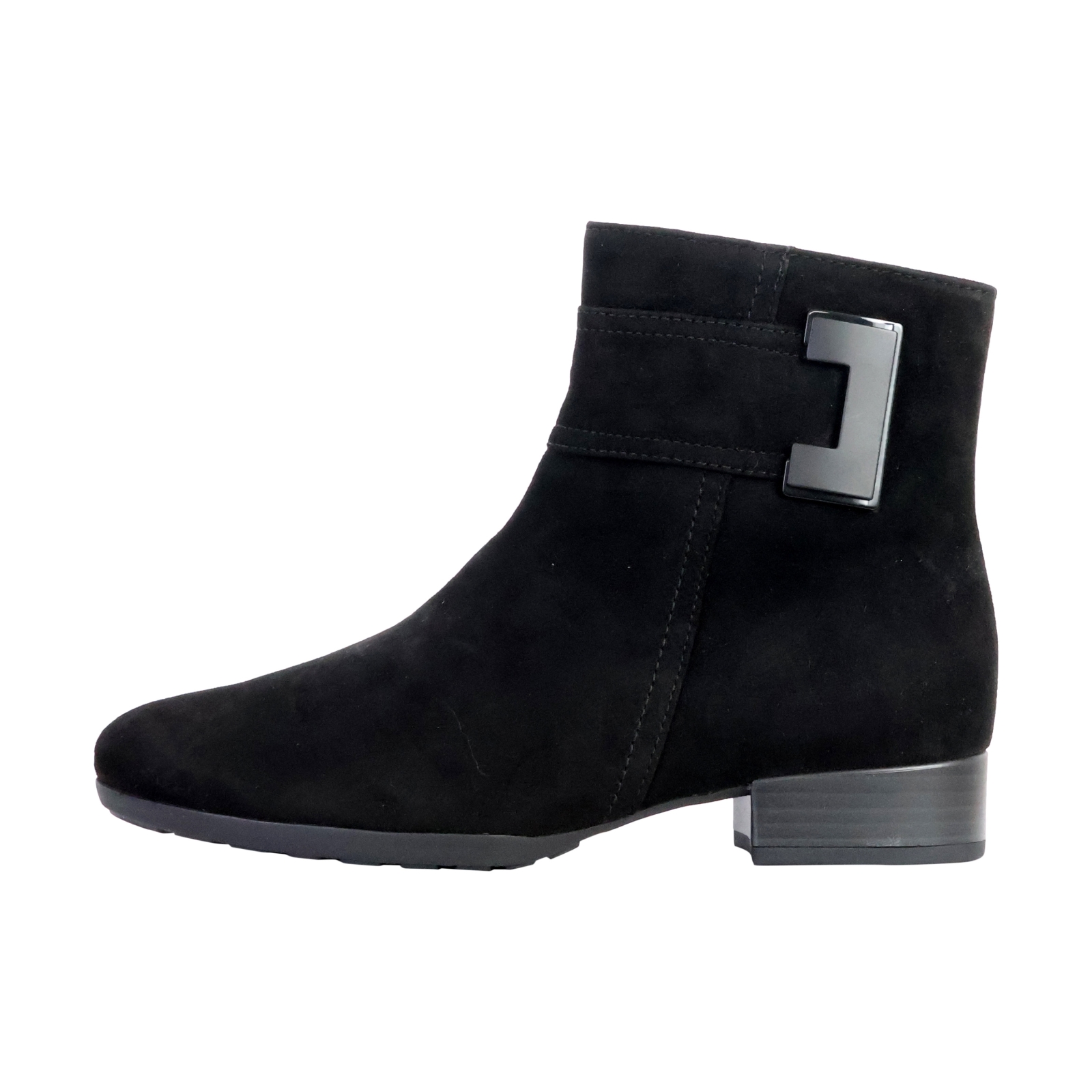 Bottines à Talon Cuir Gabor