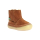 Basket Montante Cuir Enfant Kickers Sokifaune