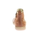 Basket Montante Cuir Enfant Kickers Kick Popstar