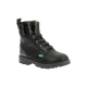 Bottines Cuir Enfant Kickers groorock