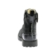 Bottines Cuir Enfant Kickers groorock
