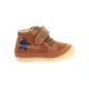 Basket Montante Cuir Enfant Kickers Sokistic