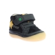 Basket Montante Cuir Enfant Kickers Sokistic