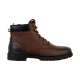 Bottine Cuir Geox Andalo Pull Up Lea