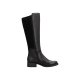 Bottes Cuir Rieker Cristallino