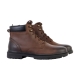 Bottine Cuir Geox Andalo Pull Up Lea