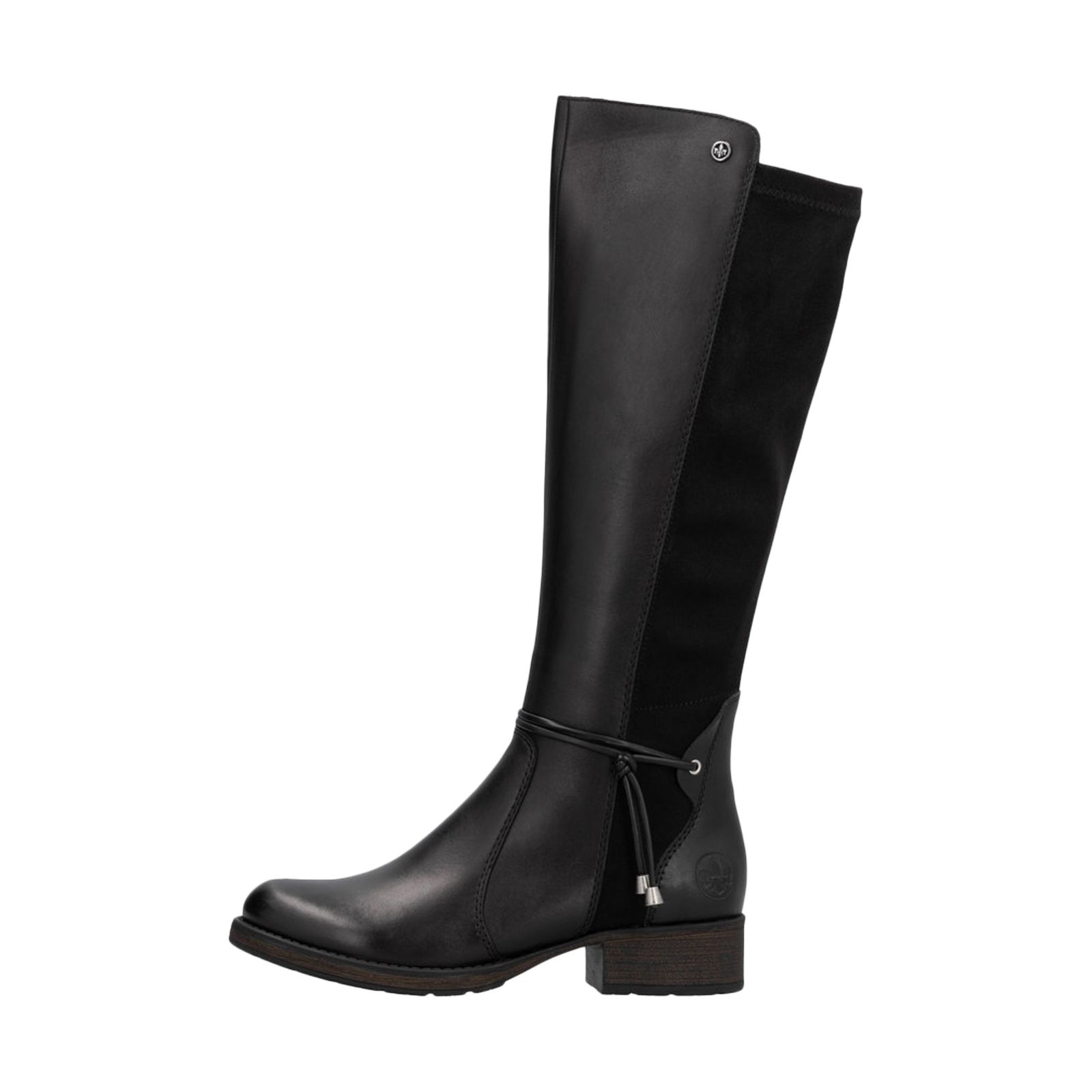 Bottes Cuir Rieker Cristallino