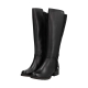 Bottes Cuir Rieker Cristallino