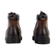 Bottine Cuir Geox Andalo Pull Up Lea