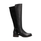 Bottes Cuir Rieker Cristallino