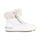 Bottine Cuir Geox Dalyla Abx Tumb Lea