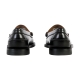 Mocassin Cuir Sebago Classic Dan Woman