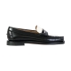 Mocassin Cuir Sebago Classic Dan Woman