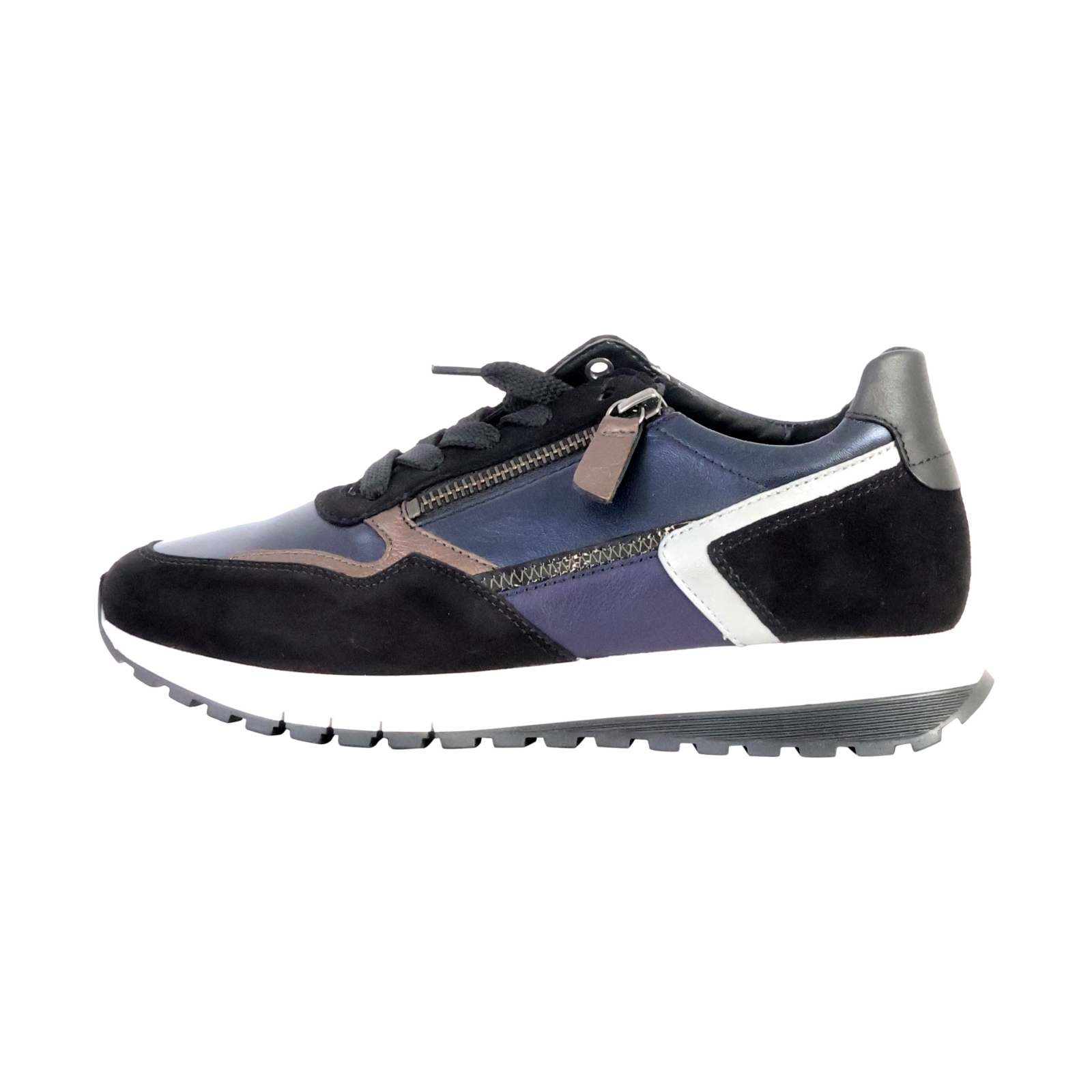 Basket Basse Cuir Gabor Comfort
