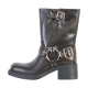 Bottes Cuir Pinko Alys 02