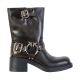 Bottes Cuir Pinko Alys 02