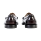 Mocassin Cuir Sebago Classic Dan Woman