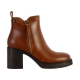 Bottines à Zip The Divine Factory