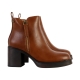 Bottines à Zip The Divine Factory