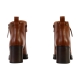 Bottines à Zip The Divine Factory