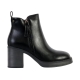 Bottines à Zip The Divine Factory