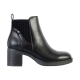 Bottines à Zip The Divine Factory