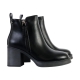 Bottines à Zip The Divine Factory