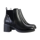Bottines à Zip The Divine Factory