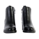 Bottines à Zip The Divine Factory