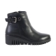 Bottines Cuir The Divine Factory Alénoa