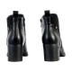 Bottines à Zip The Divine Factory