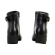 Bottines Cuir The Divine Factory Alénoa