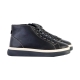 Basket Montante Cuir The Divine Factory Alénoa