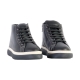 Basket Montante Cuir The Divine Factory Alénoa