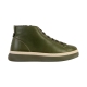 Basket Montante Cuir The Divine Factory Alénoa