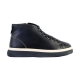 Basket Montante Cuir The Divine Factory Alénoa