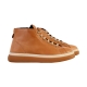 Basket Montante Cuir The Divine Factory Alénoa