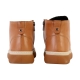 Basket Montante Cuir The Divine Factory Alénoa
