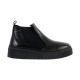 Basket Montante Cuir The Divine Factory Alénoa