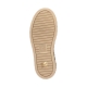 Basket Montante Cuir The Divine Factory Alénoa