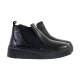 Basket Montante Cuir The Divine Factory Alénoa